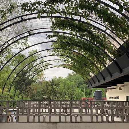 Izta Hostels Mexico City Luaran gambar
