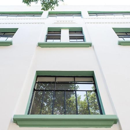 Izta Hostels Mexico City Luaran gambar