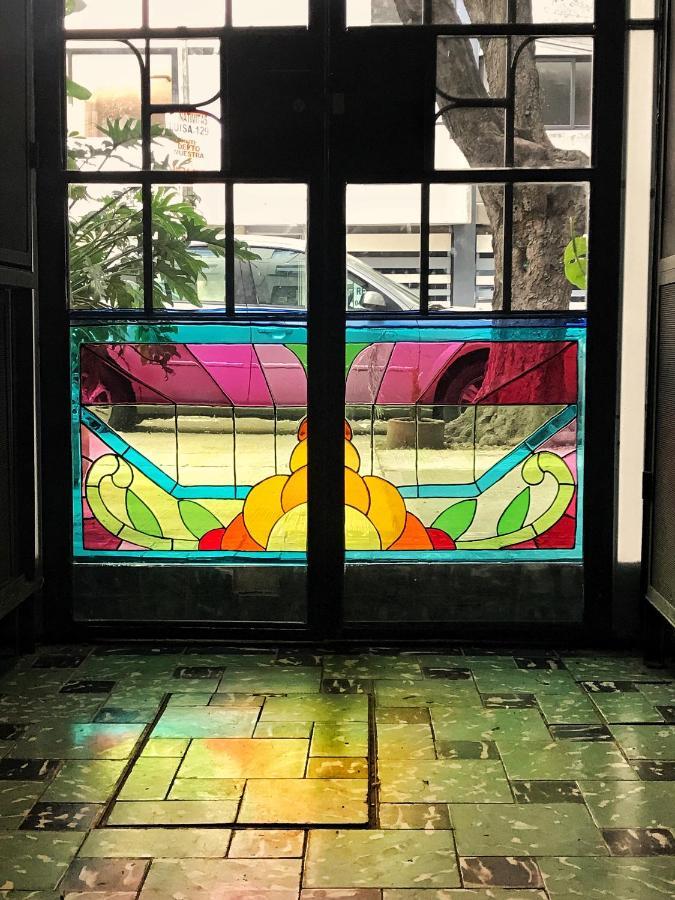 Izta Hostels Mexico City Luaran gambar