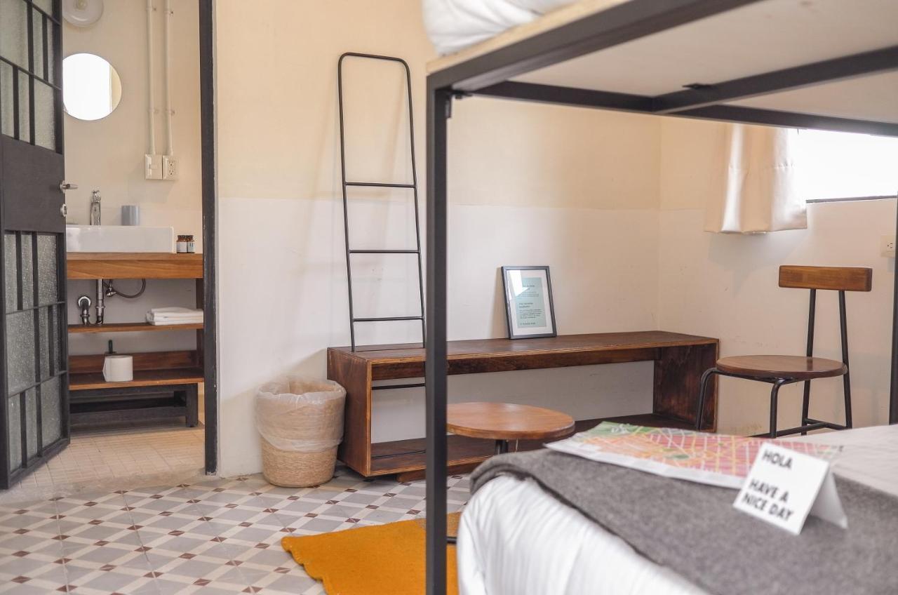 Izta Hostels Mexico City Luaran gambar