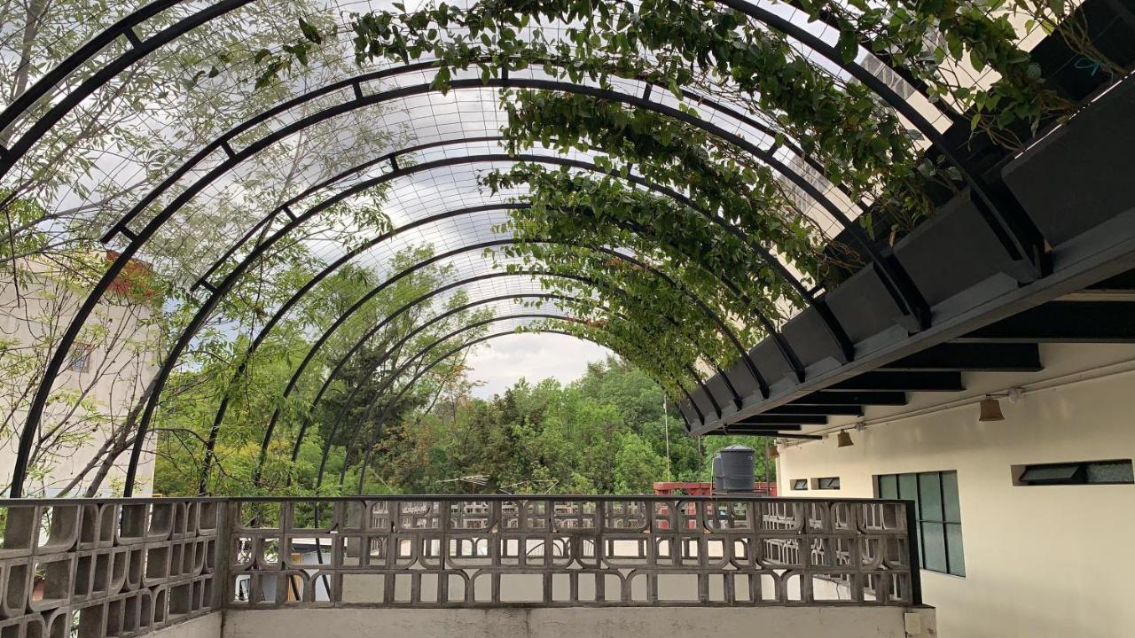 Izta Hostels Mexico City Luaran gambar