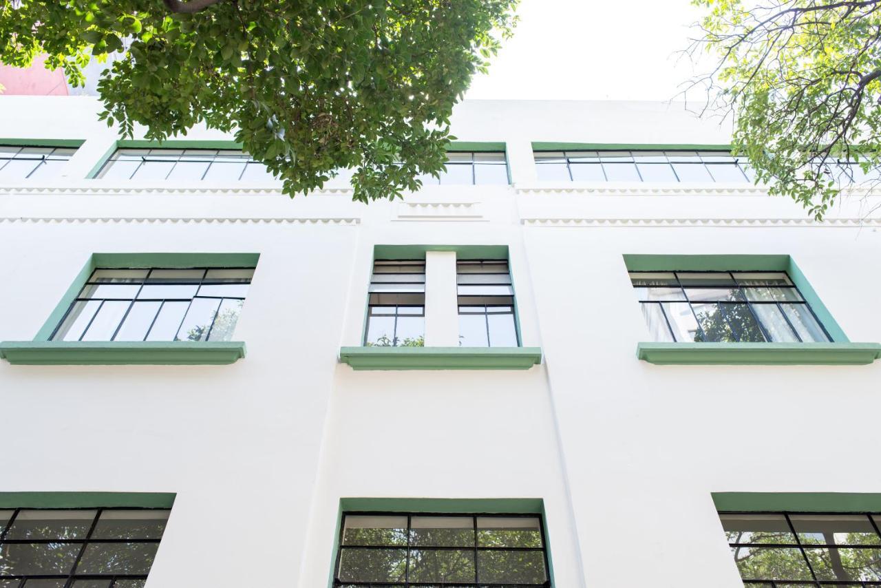 Izta Hostels Mexico City Luaran gambar