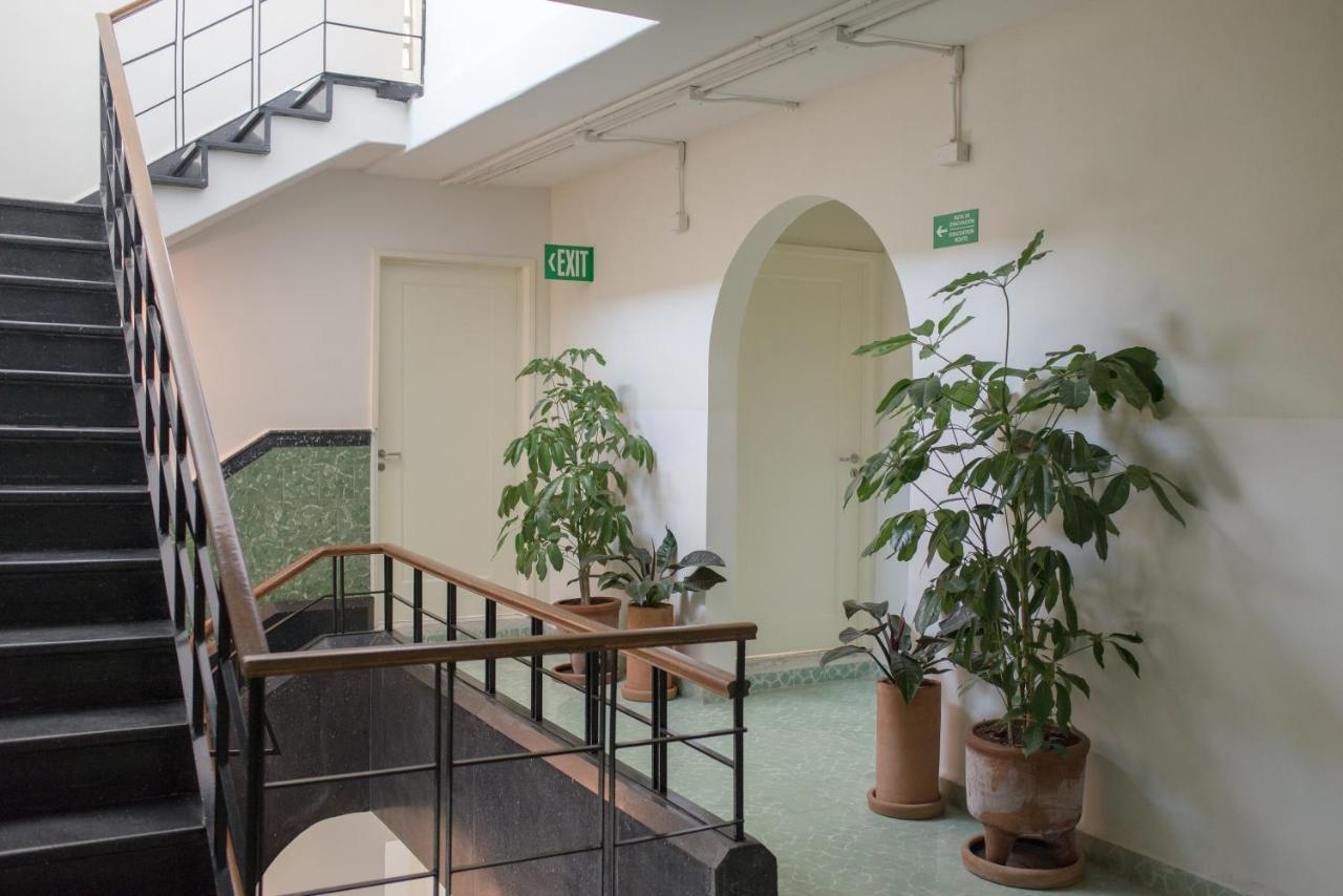 Izta Hostels Mexico City Luaran gambar