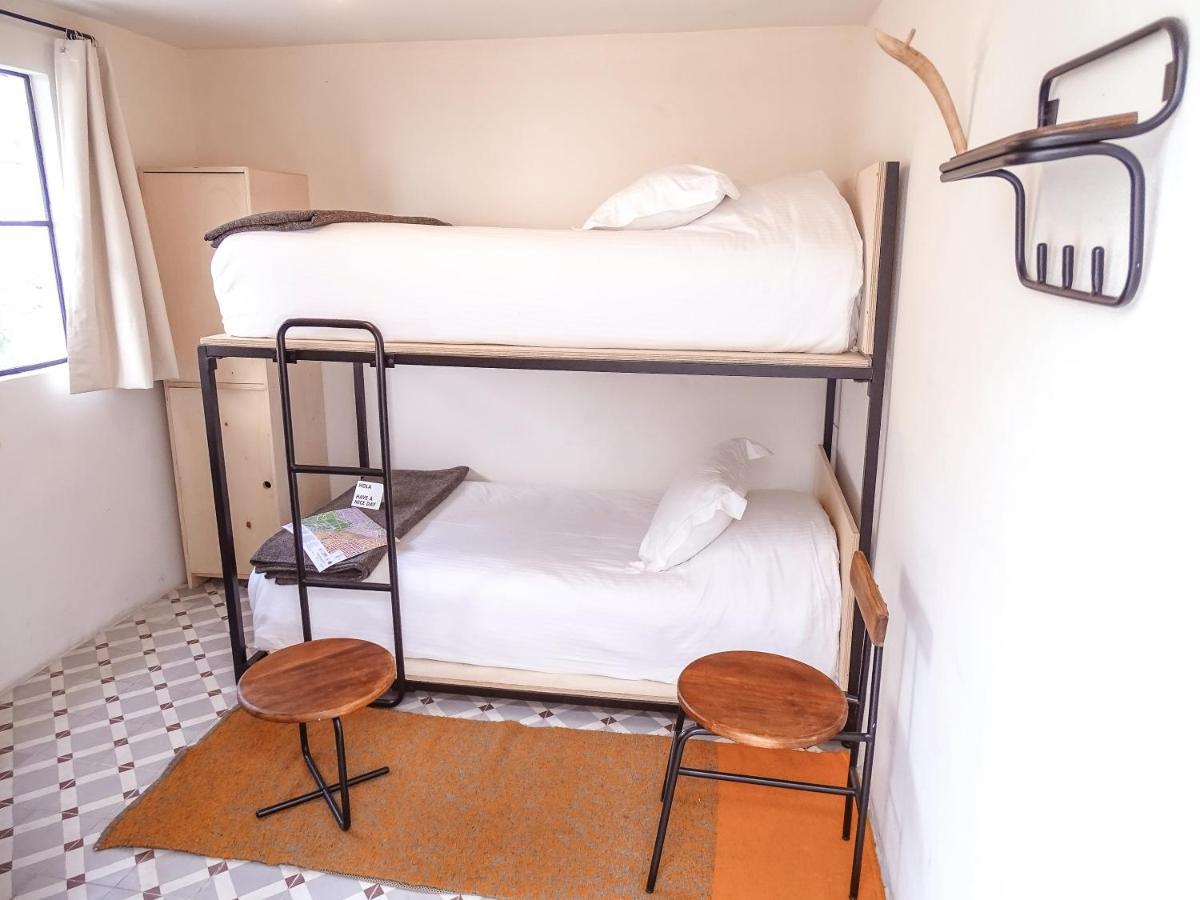 Izta Hostels Mexico City Luaran gambar