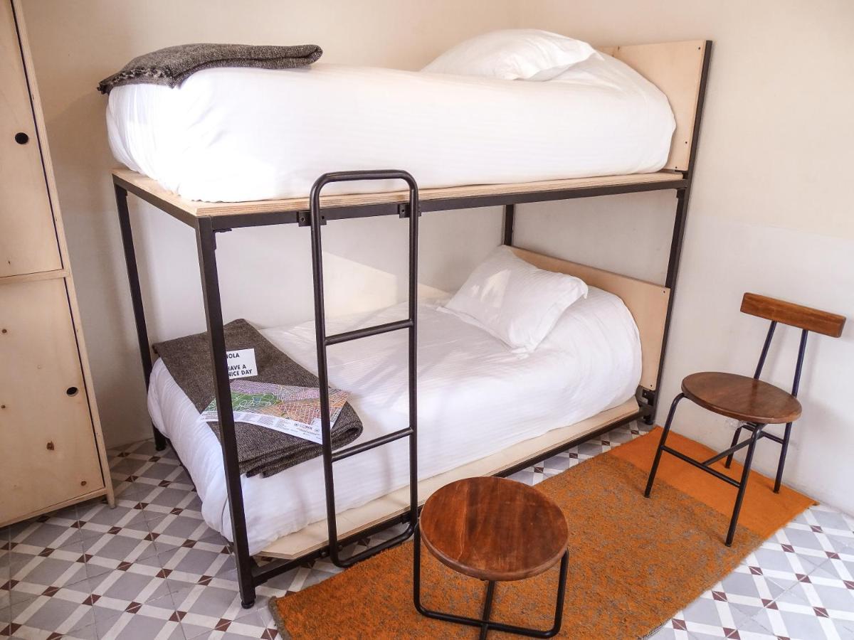 Izta Hostels Mexico City Luaran gambar