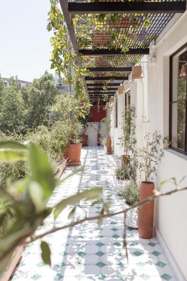Izta Hostels Mexico City Luaran gambar