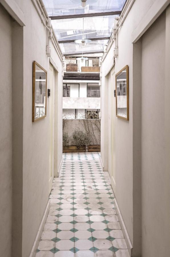 Izta Hostels Mexico City Luaran gambar