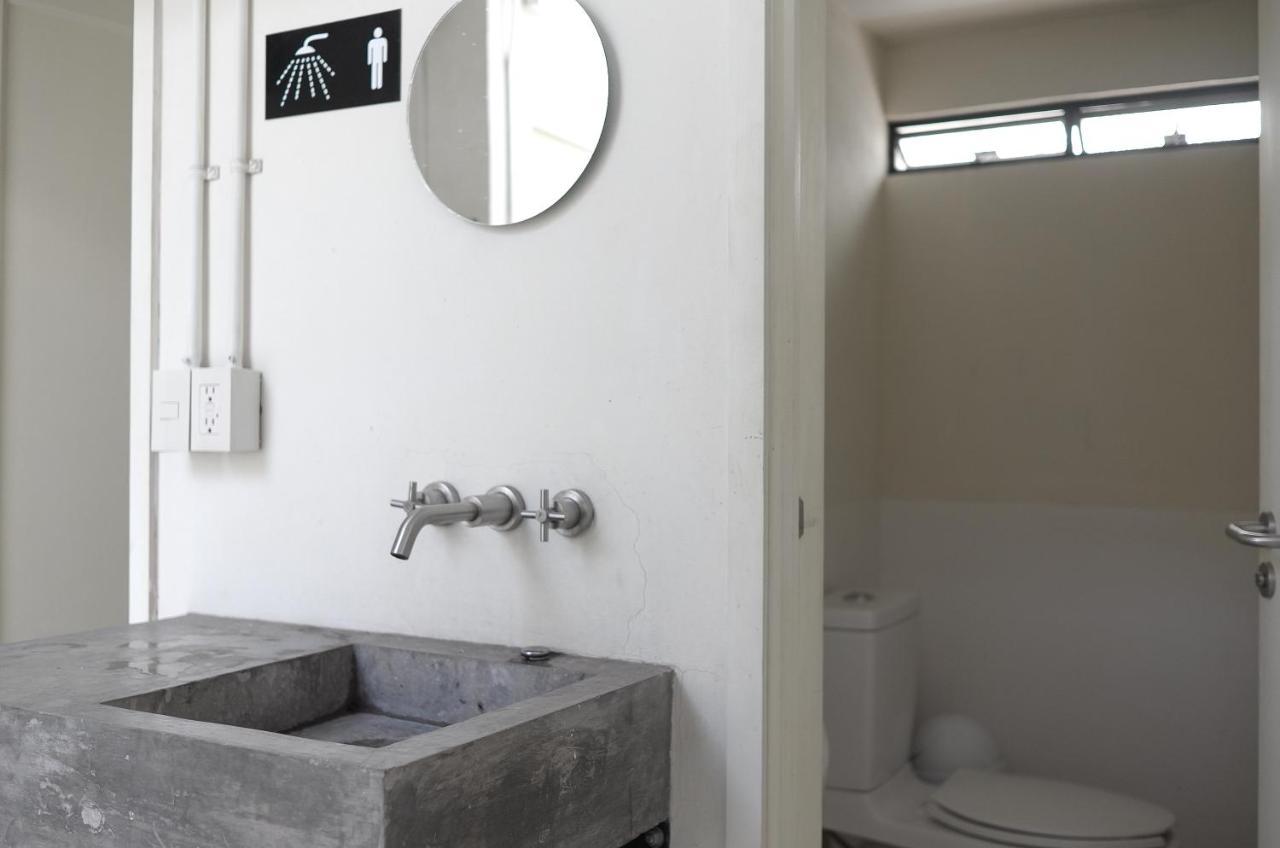 Izta Hostels Mexico City Luaran gambar
