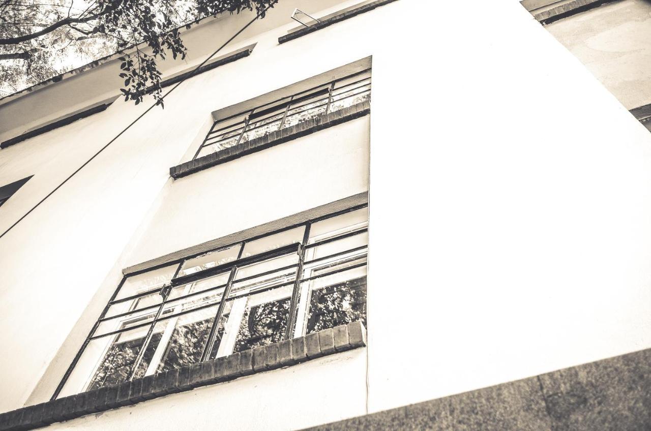 Izta Hostels Mexico City Luaran gambar