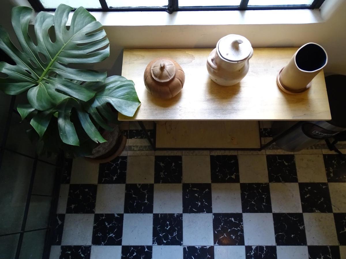 Izta Hostels Mexico City Luaran gambar