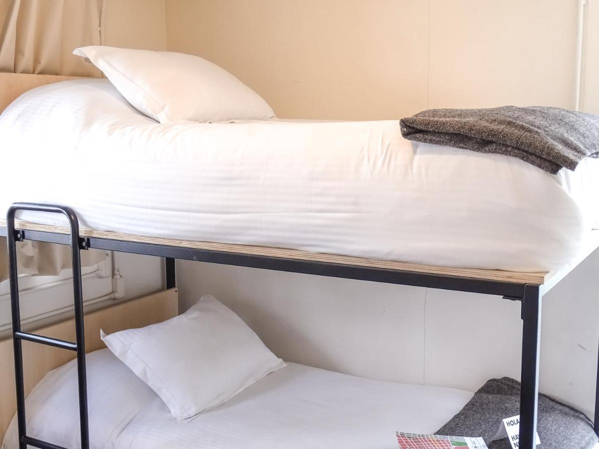 Izta Hostels Mexico City Luaran gambar