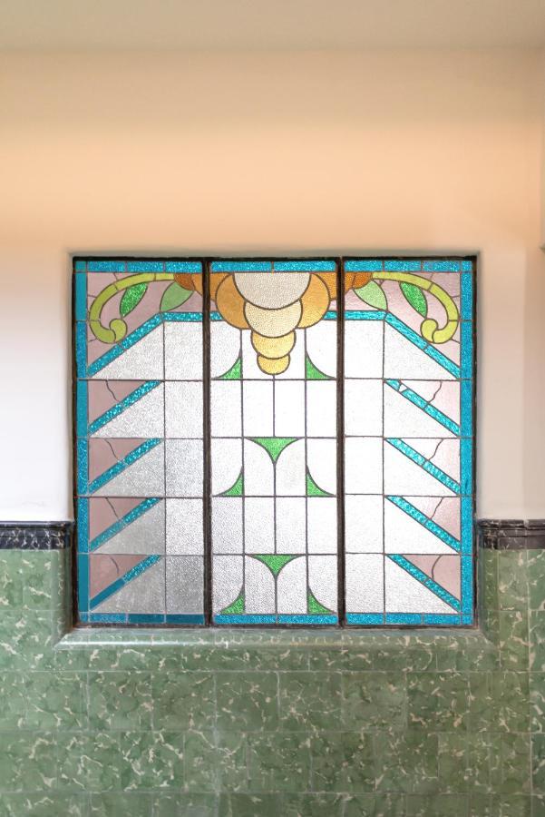 Izta Hostels Mexico City Luaran gambar