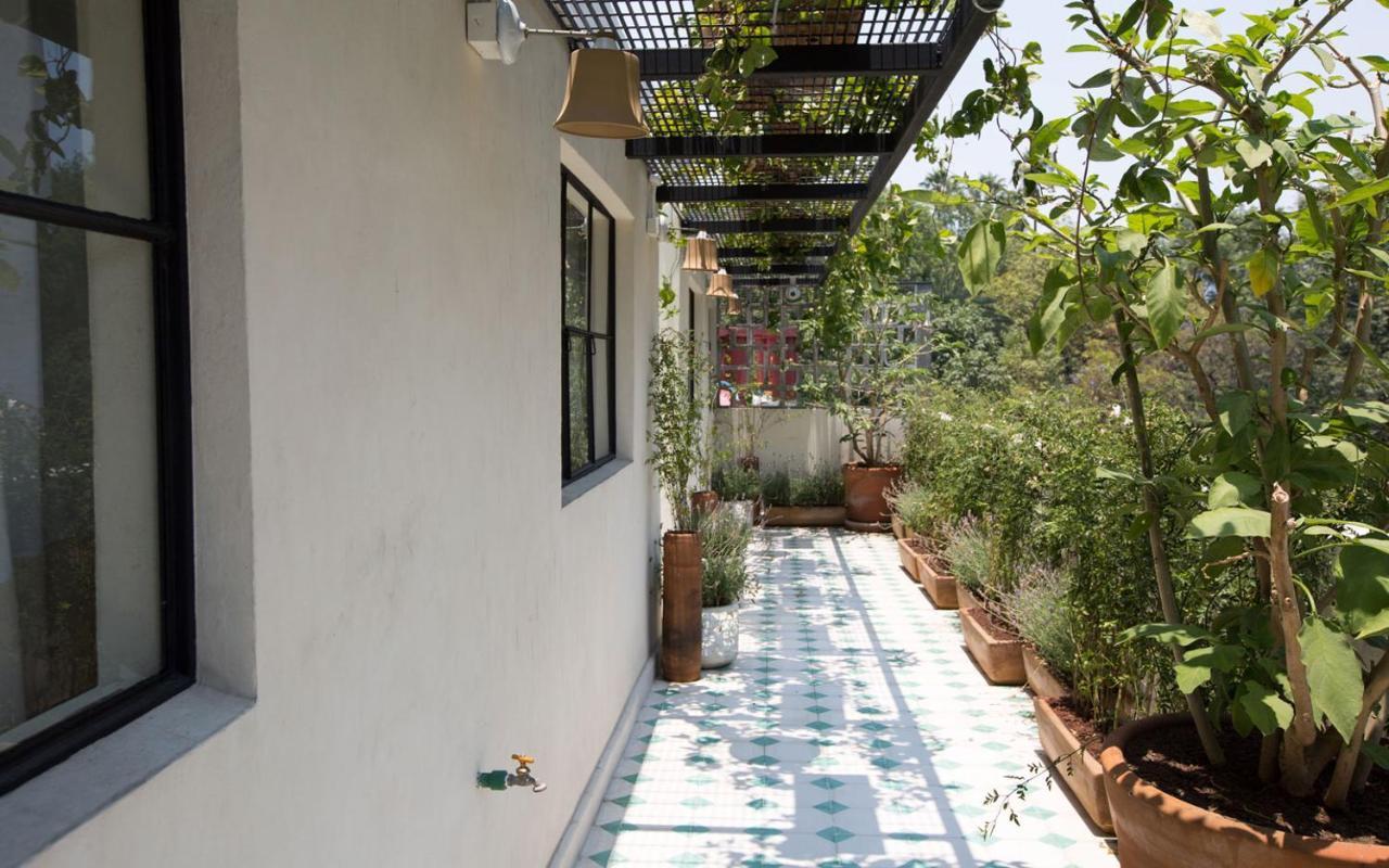 Izta Hostels Mexico City Luaran gambar