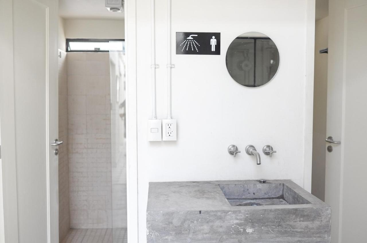 Izta Hostels Mexico City Luaran gambar