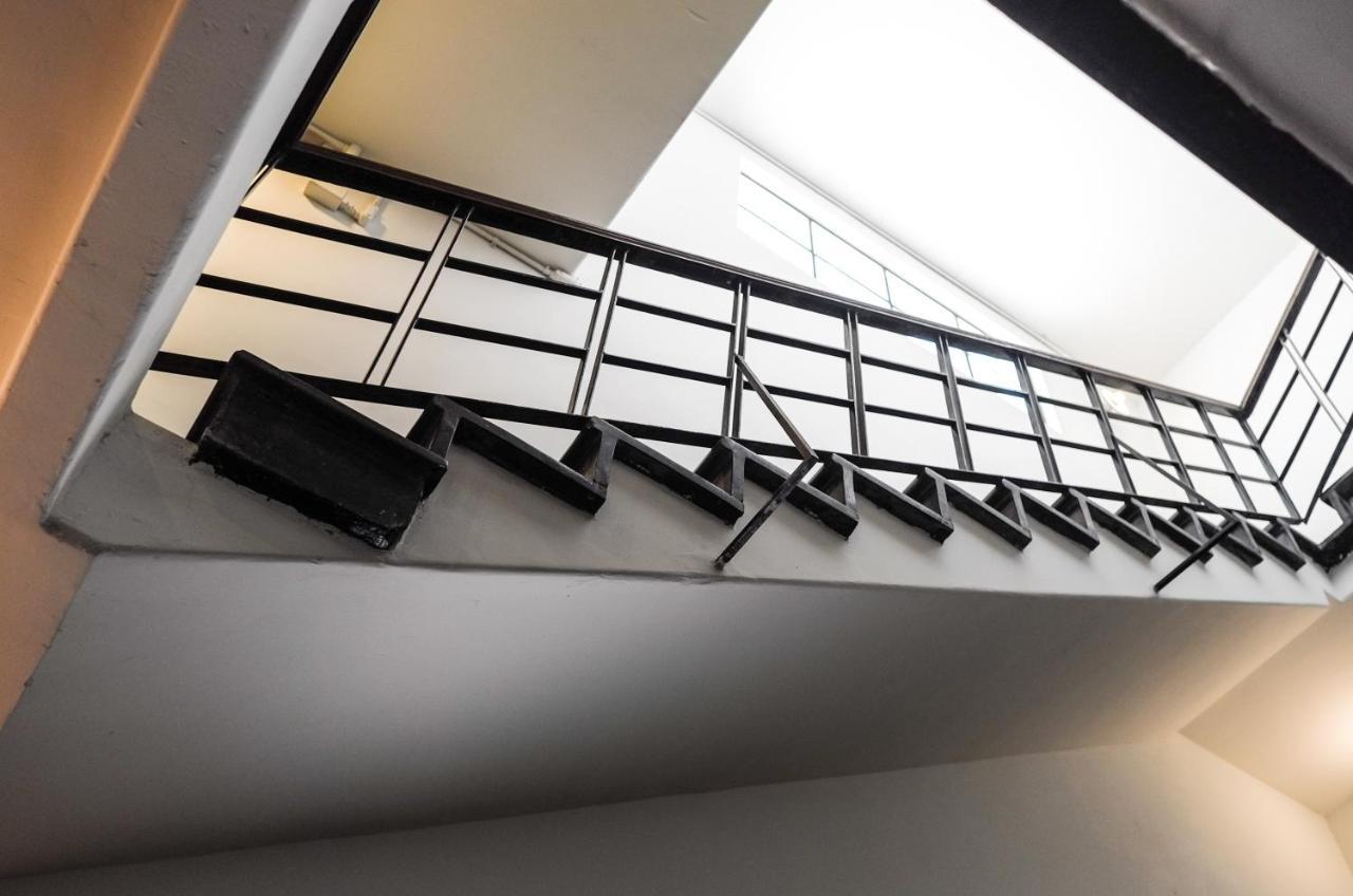 Izta Hostels Mexico City Luaran gambar