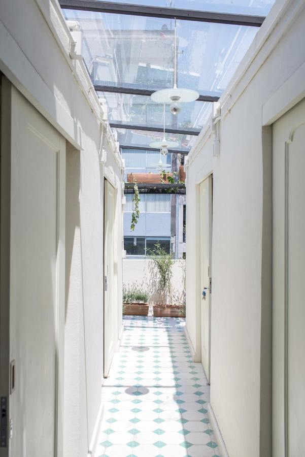 Izta Hostels Mexico City Luaran gambar