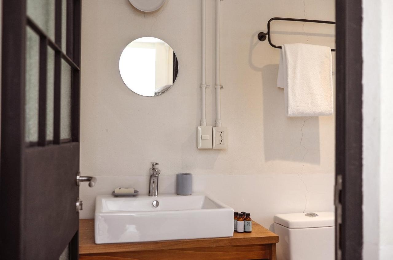 Izta Hostels Mexico City Luaran gambar