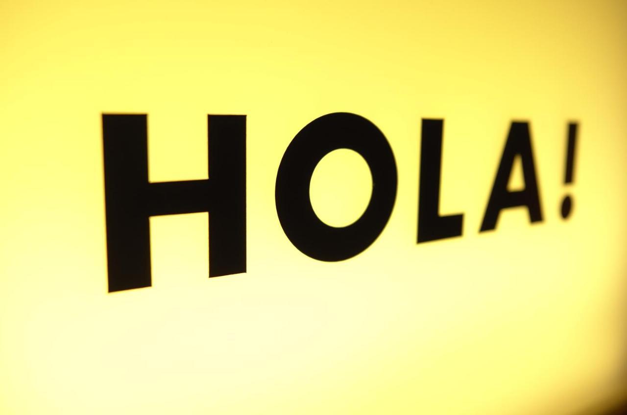 Izta Hostels Mexico City Luaran gambar