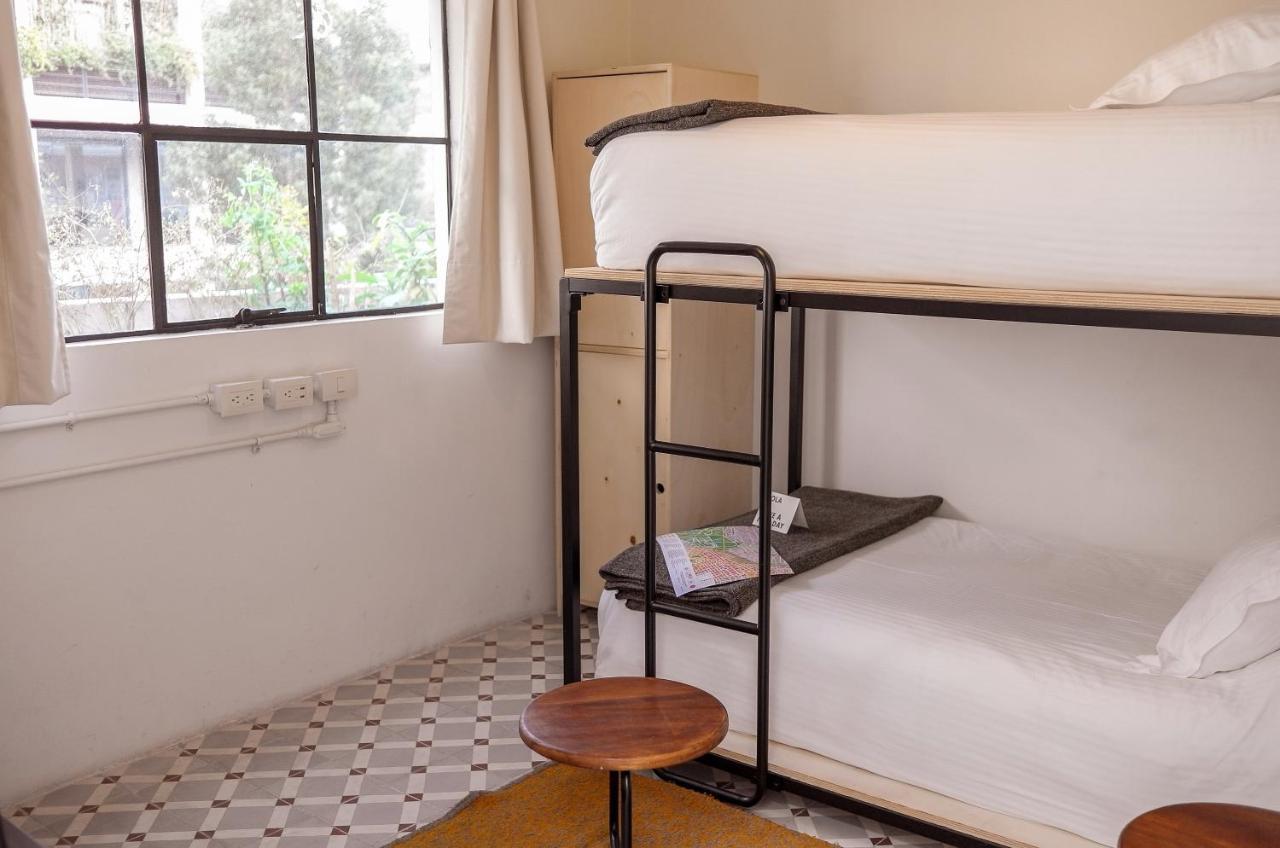 Izta Hostels Mexico City Luaran gambar