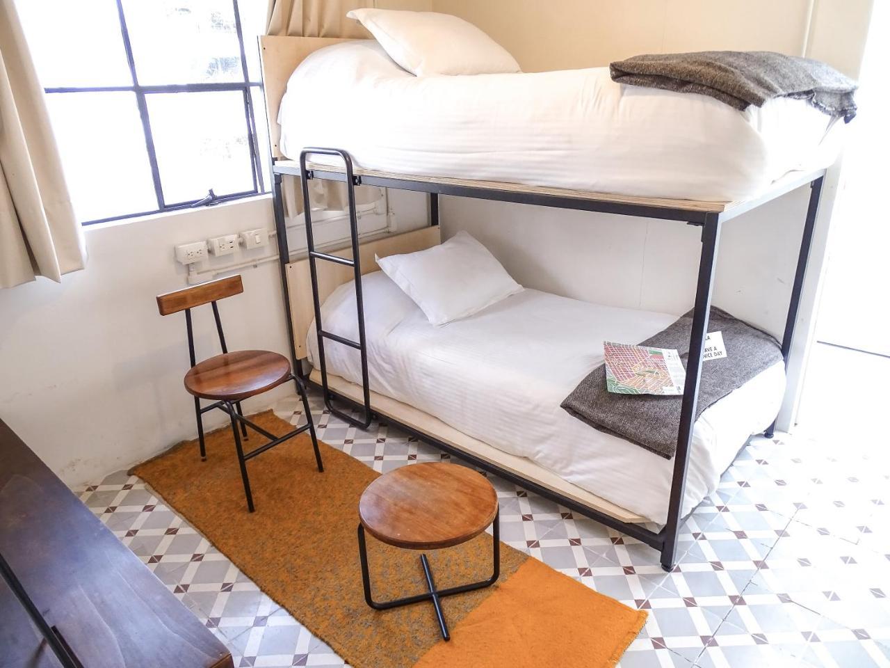 Izta Hostels Mexico City Luaran gambar